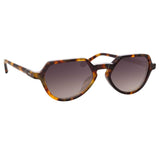 Dries Van Noten 183 C2 Angular Sunglasses