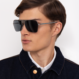 Dries Van Noten 192 C3 Aviator Sunglasses