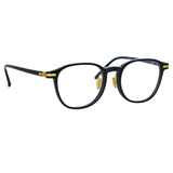 Arnold A Angular Optical Frame in Black