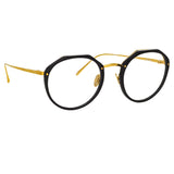 Reynolds Angular Optical Frame in Black