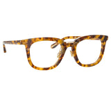 Burton Optical D-Frame in Tobacco Tortoiseshell