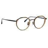 Cesar Angular Optical Frame in Nickel