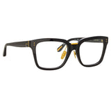 Desiree Optical D-Frame in Black