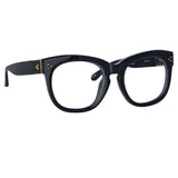 Jenson D-Frame Optical Frame in Black