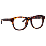 Edson Optical D-Frame in Tortoiseshell