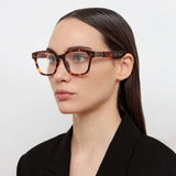 Steffen Optical D-Frame in Tortoiseshell