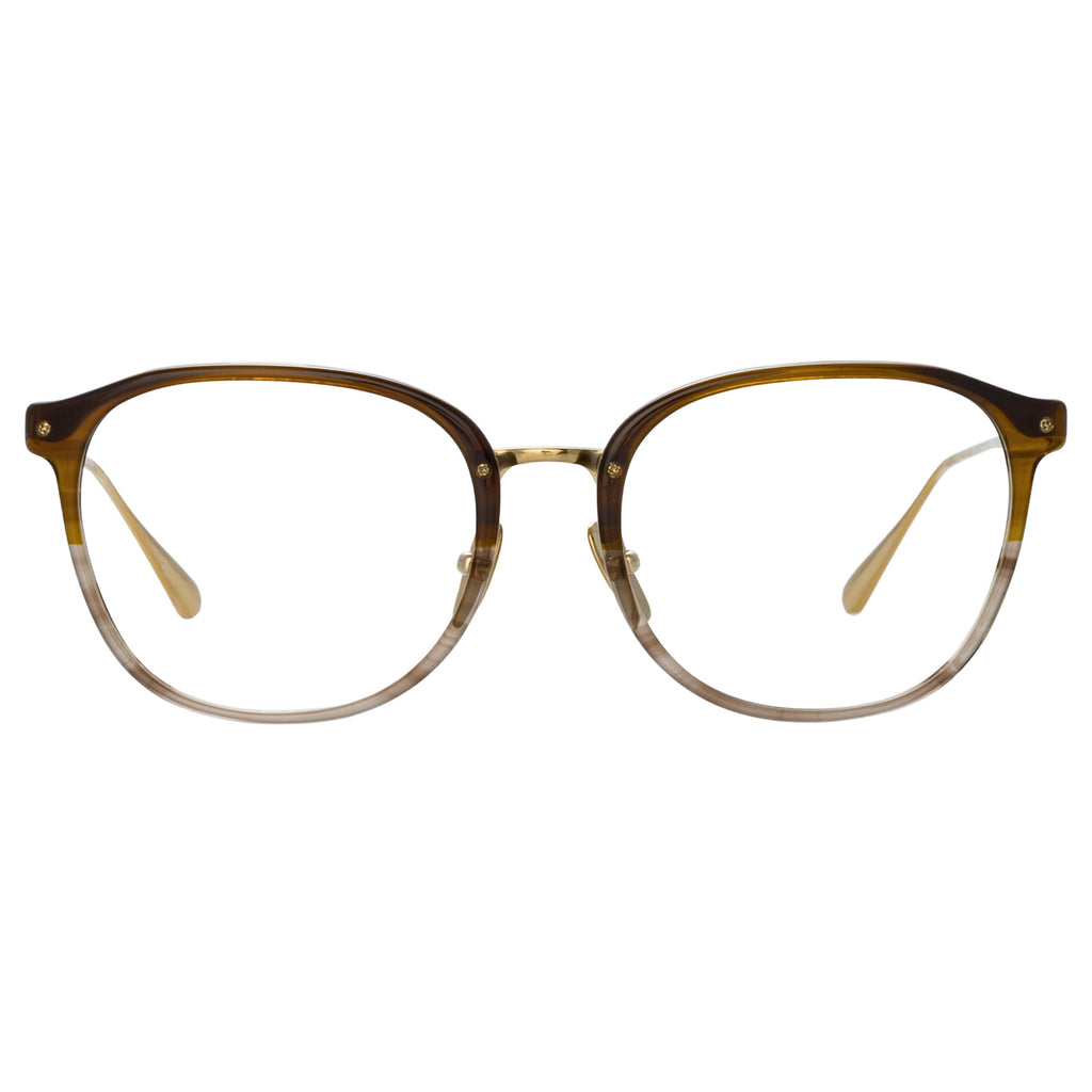 Park Optical D-Frame in Caramel Horn – LINDA FARROW (U.S.)