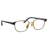 Alvar Optical D-Frame in Black