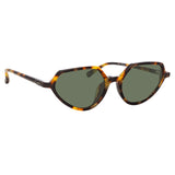 Dries Van Noten 178 C5 Cat Eye Sunglasses