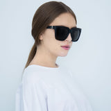 Ann Demeulemeester 21 C1 Oversized Sunglasses