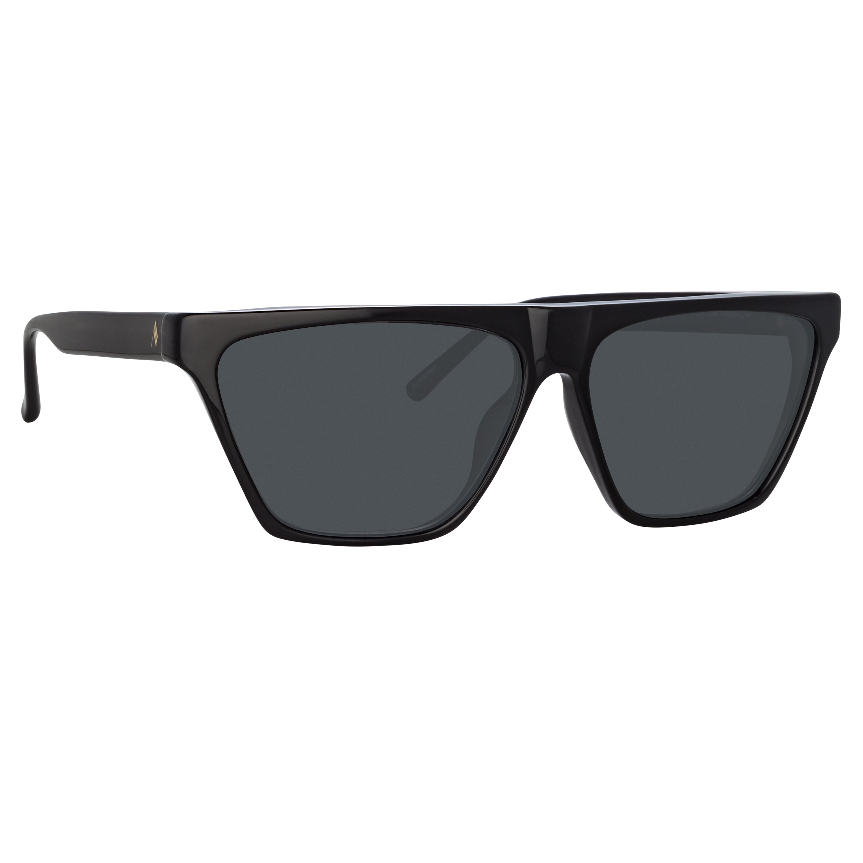 Saint Laurent Women's 58mm Oversized Square Sunglasses - Black