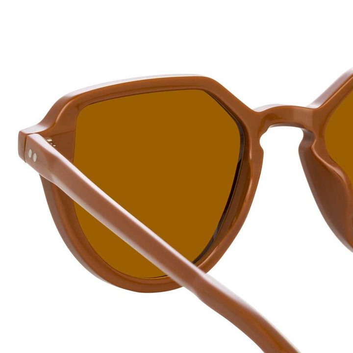 Dries Van Noten 184 C5 Angular Sunglasses| Free Shipping & Returns 