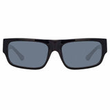 Dries Van Noten 189 C1 Rectangular Sunglasses