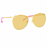 Dries Van Noten 194 C2 Cat Eye Sunglasses