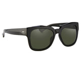 Dries van Noten 84 C12 D-Frame Sunglasses