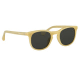 Dries van Noten 89 C4 D-Frame Sunglasses