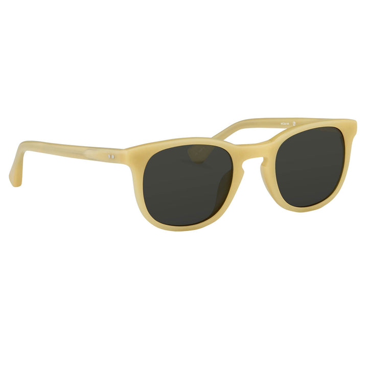 Dries van Noten 89 C4 D-Frame Sunglasses – LINDA FARROW (U.S.)