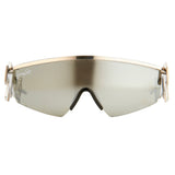 Jeremy Scott M16 Sunglasses in Silver