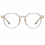 Griffin Oval Optical Frame in Ash