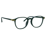 Arnold Angular Optical Frame in Green