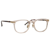 Sullivan Optical D-Frame in Ash (Asian Fit)