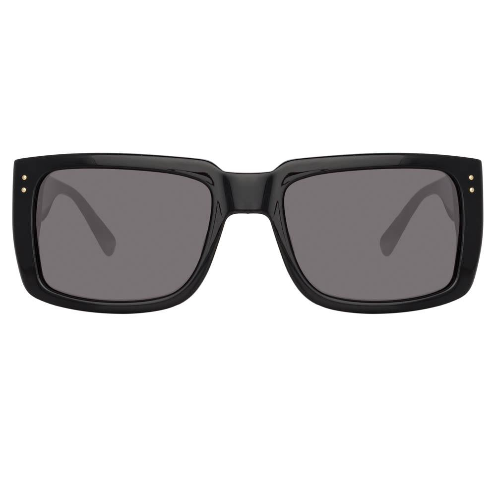 J. Ferrar Mens Rectangular Sunglasses