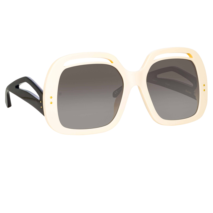 Louis Vuitton Anemone Square Sunglasses Acetate