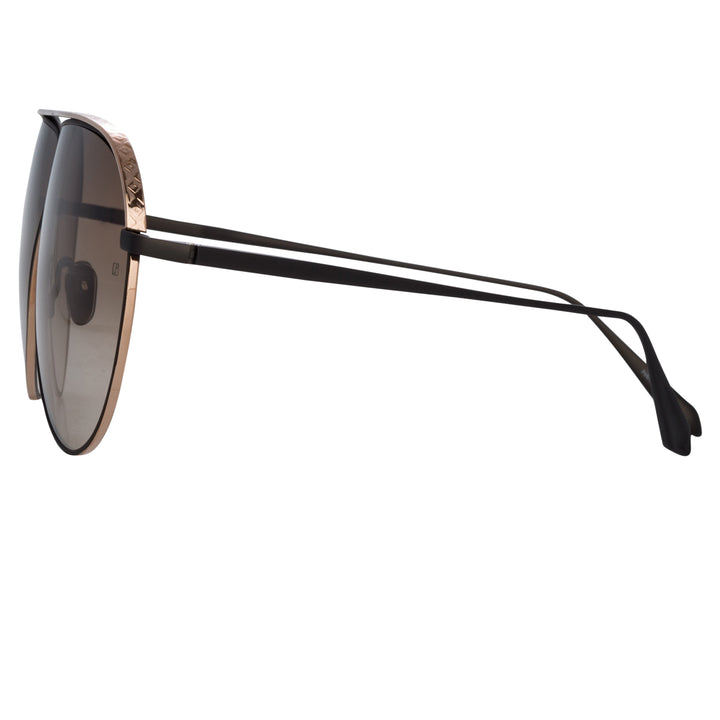 1pc Mens Rimless Sunglasses Unisex Classic Oversized Pilot Stainless Steel  Sunglasses | Shop On Temu And start Saving | Temu