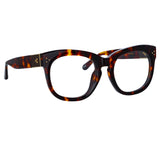 Jenson D-Frame Optical Frame in Tortoiseshell