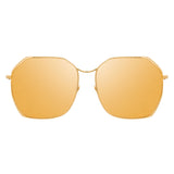 Linda Farrow 350 C11 Oversized Sunglasses