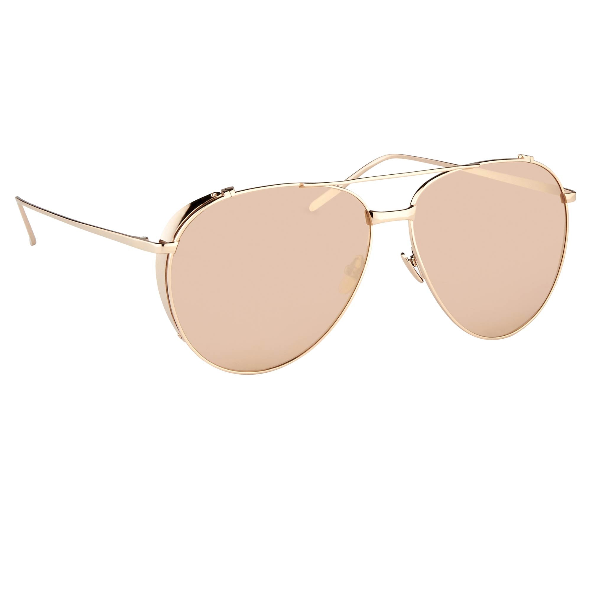 Aviator Sunglasses  Linda Farrow – LINDA FARROW (INT'L)