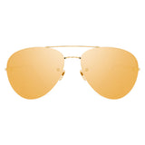 Linda Farrow 498 C1 Aviator Sunglasses