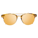 Linda Farrow 581 C5 D-Frame Sunglasses