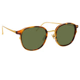 Linda Farrow Amal C2 Square Sunglasses