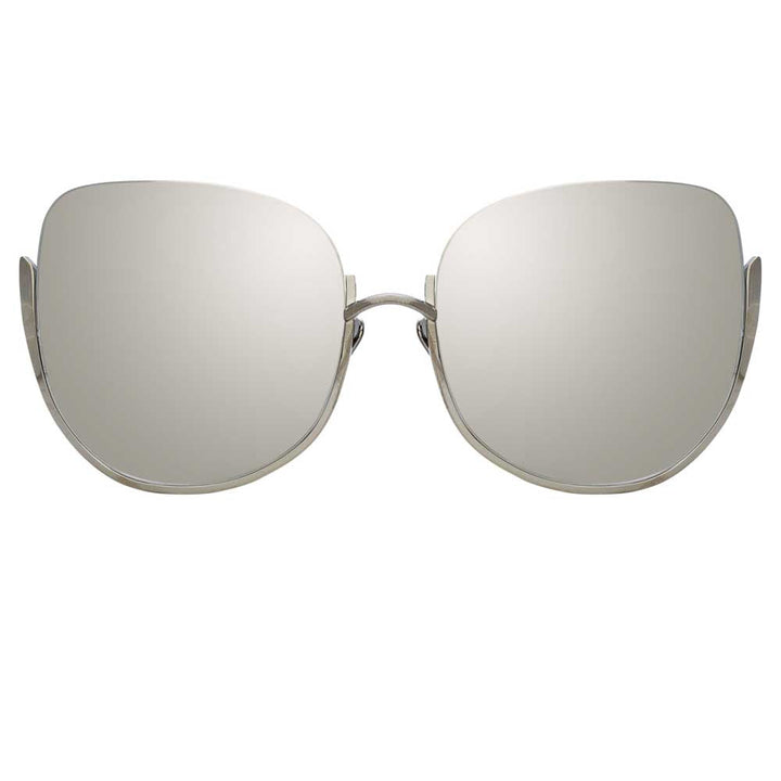 Linda Farrow Kennedy 847 C2 Oversized Sunglasses Free Shipping And Returns Linda Farrow Linda 