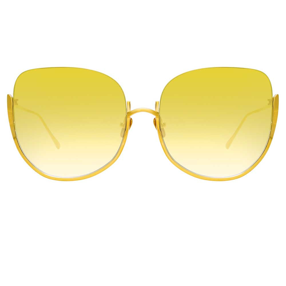 Linda Farrow Kennedy 847 C4 Oversized Sunglasses Free Shipping And Returns Linda Farrow Linda 