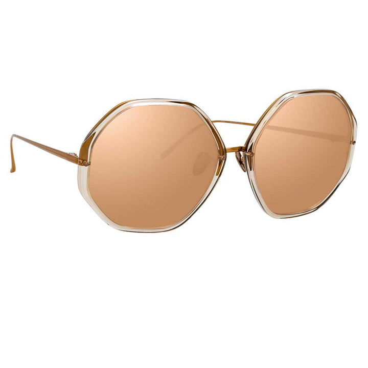 Linda Farrow Alona 901 C4 Oversized Sunglasses Free Shipping And Returns Linda Farrow Linda 