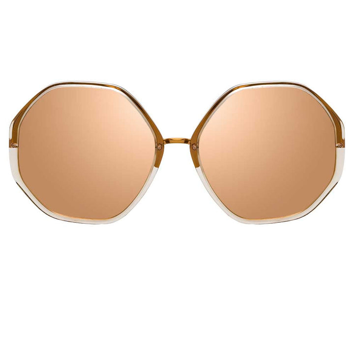 Linda Farrow Alona 901 C4 Oversized Sunglasses Free Shipping And Returns Linda Farrow Linda 