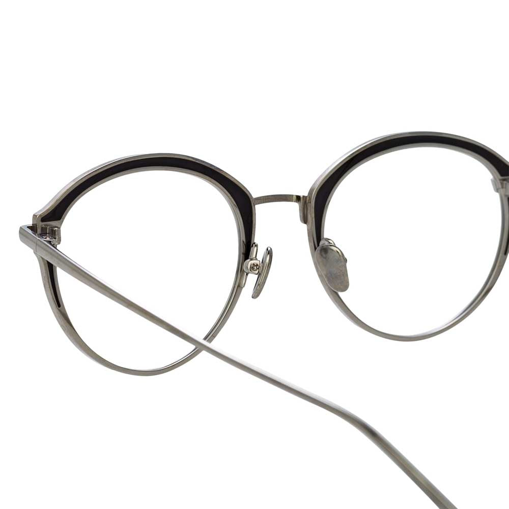 Stanley Black Frame Spectacles