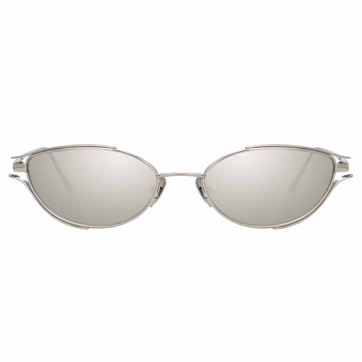 Linda Farrow Cradle 947 C2 Cat Eye Sunglasses, Free Shipping & Returns