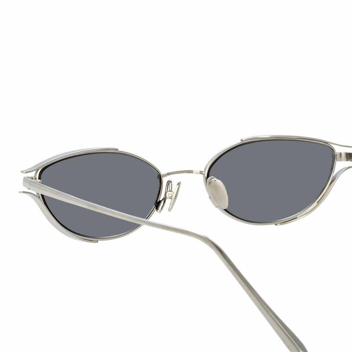 Linda Farrow Cradle 947 C2 Cat Eye Sunglasses, Free Shipping & Returns