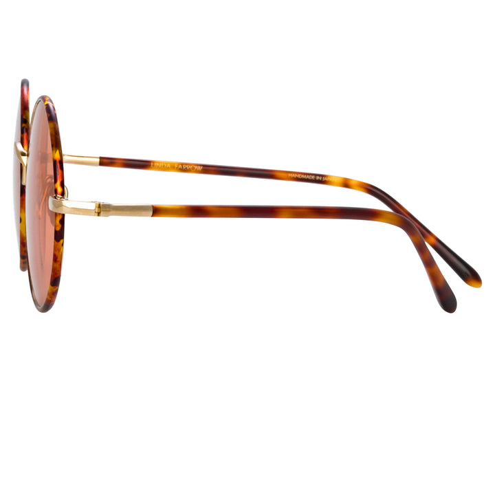 Tortoise Shell Frames - Baby Sunglasses - 100% UV Protection – Henrays