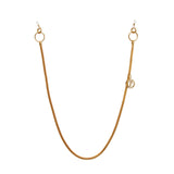 Small Gold Metal Chain