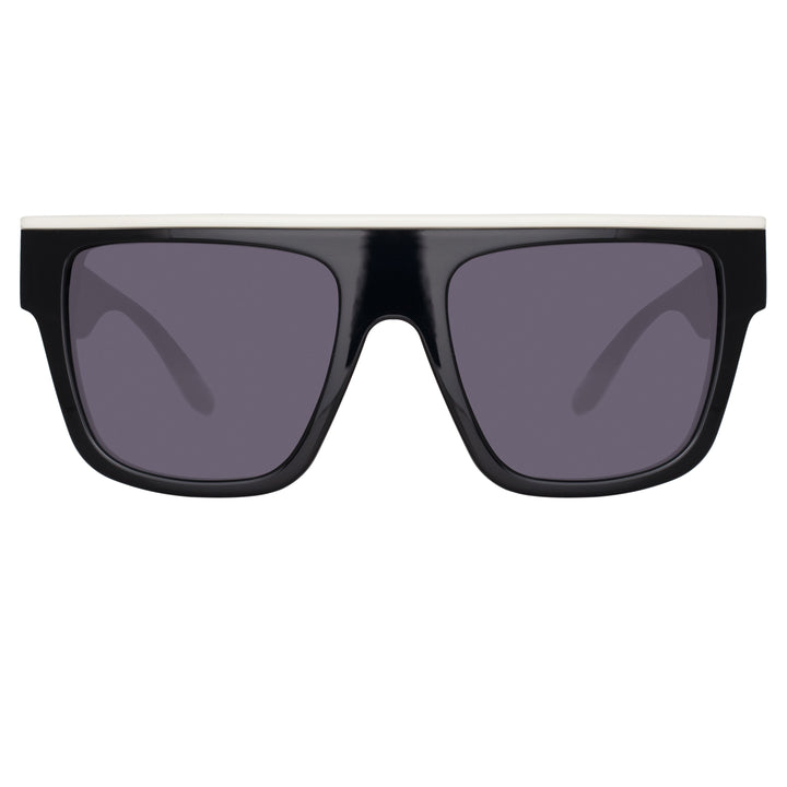 Saint laurent flat top cheap sunglasses