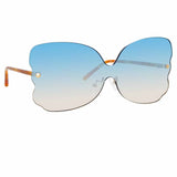 Matthew Williamson Willow C2 Special Sunglasses