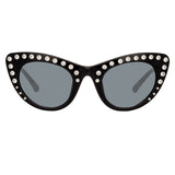 N21 S35 C1 Cat Eye Sunglasses