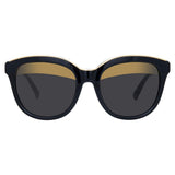 N°21 S3 C6 Oversized Sunglasses