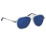 Orlebar Brown 24 C6 Aviator Sunglasses