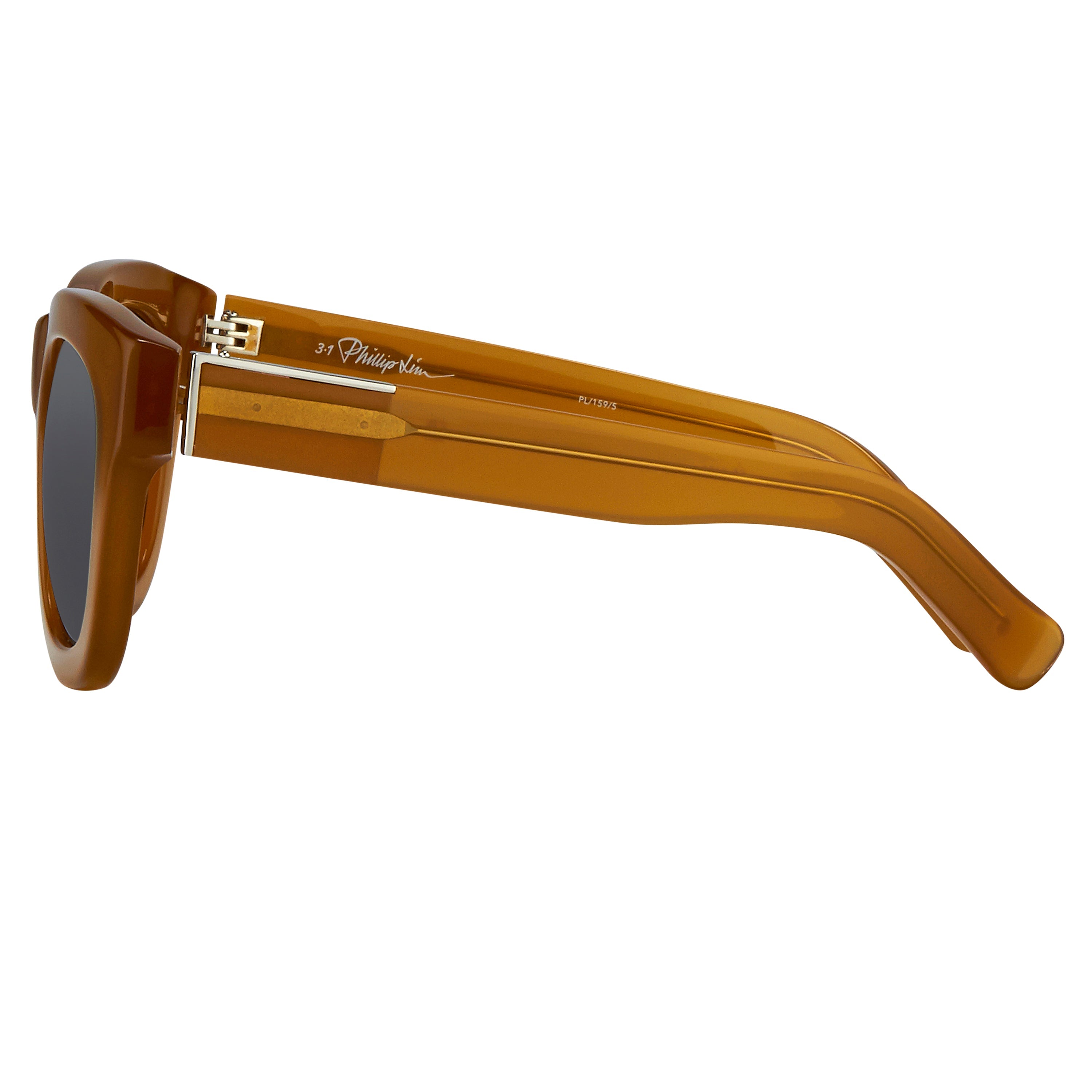 3.1 Phillip Lim 159 C5 D-Frame Sunglasses