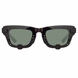 Y/Project 4 C3 D-Frame Sunglasses